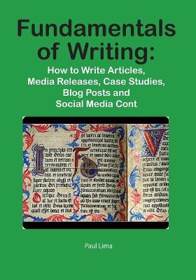 Book cover for Fundamentals of Writing