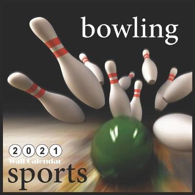 Book cover for 2021 bowling sports