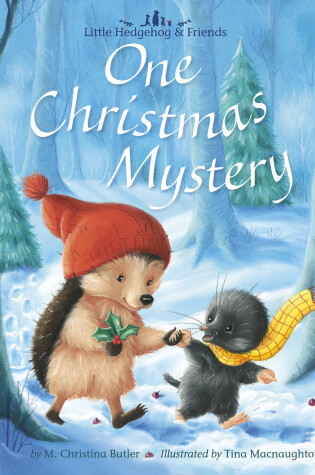 Cover of One Christmas Mystery