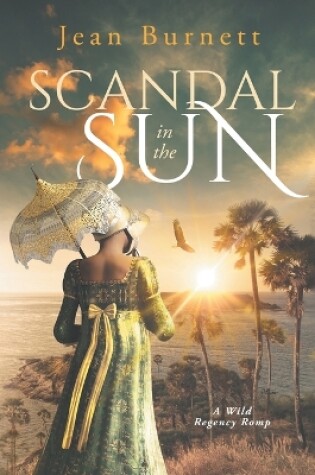 Cover of Scandal in the Sun