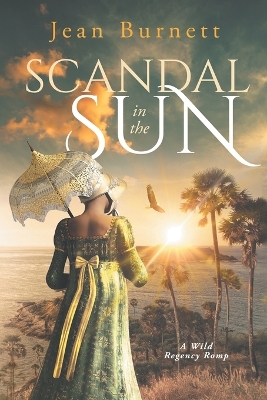 Book cover for Scandal in the Sun