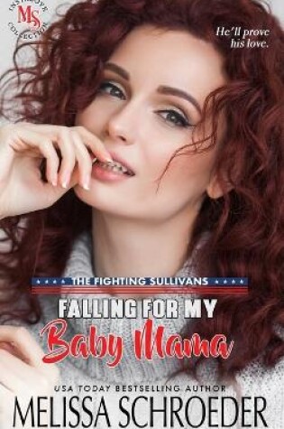 Cover of Falling for my Baby Mama