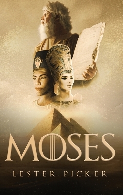 Book cover for Moses