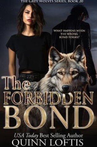 Cover of The Forbidden Bond