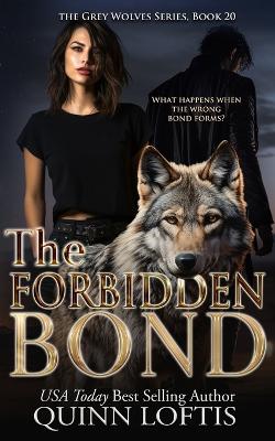 Book cover for The Forbidden Bond