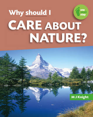 Cover of Why Should I Care about Nature?