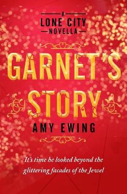 Book cover for Garnet's Story