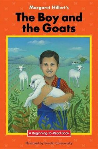 Cover of Boy & the Goats