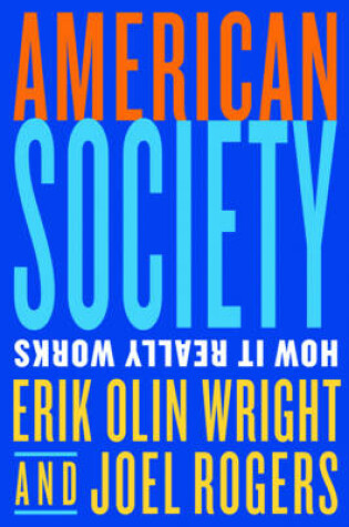 Cover of American Society