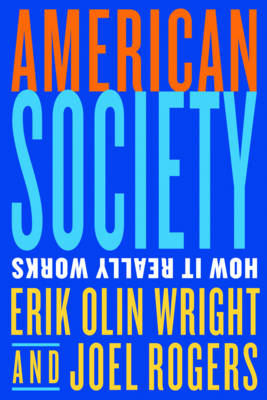 Book cover for American Society