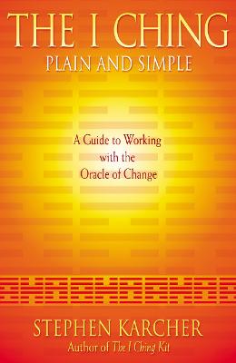 Book cover for The I Ching Plain and Simple