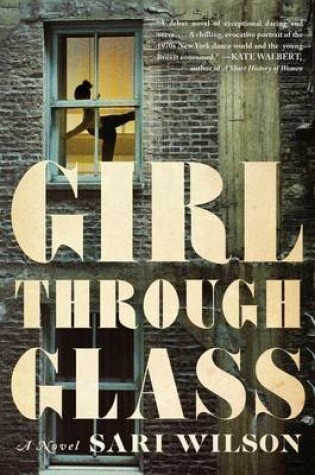 Cover of Girl Through Glass