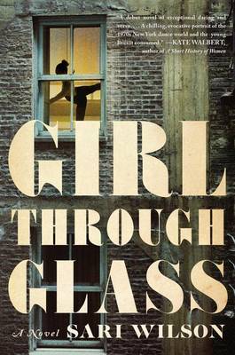 Book cover for Girl Through Glass