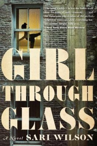 Cover of Girl Through Glass