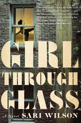 Book cover for Girl Through Glass