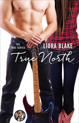 Book cover for True North