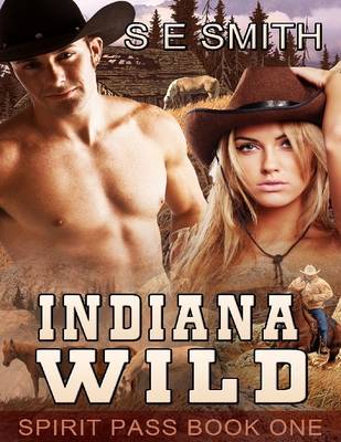 Book cover for Indiana Wild: Spirit Pass Book 1