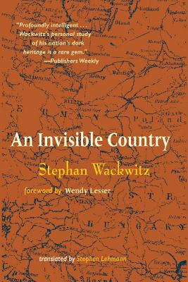 Book cover for Invisible Country