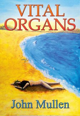 Book cover for Vital Organs