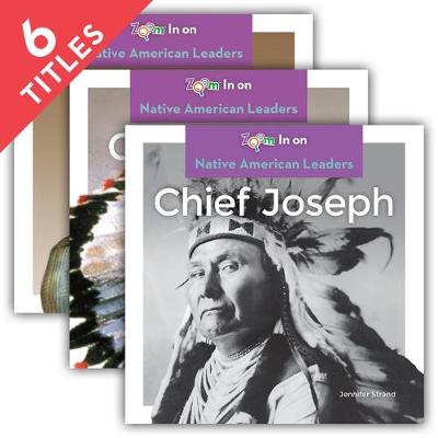 Book cover for Native American Leaders (Set)
