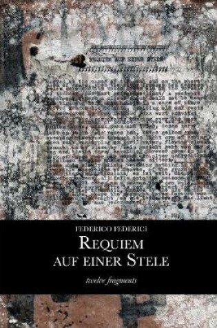 Cover of Requiem auf einer Stele