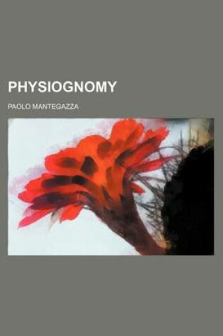 Cover of Physiognomy