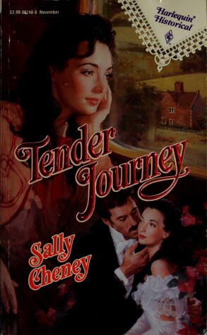 Book cover for Tender Journey