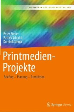 Cover of Printmedien-Projekte