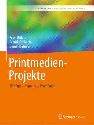 Cover of Printmedien-Projekte