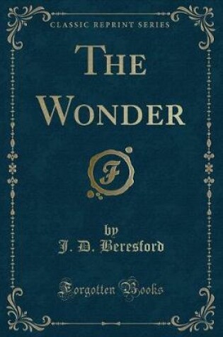 Cover of The Wonder (Classic Reprint)