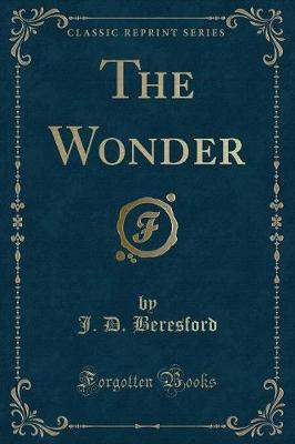 Book cover for The Wonder (Classic Reprint)