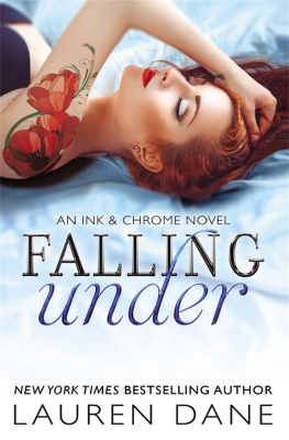 Book cover for Falling Under