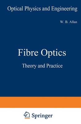 Book cover for Fibre Optics