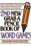 Book cover for The 2nd New Grab a Pencil Book of Word Games