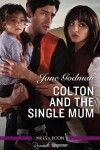 Book cover for Colton And The Single Mum