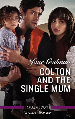 Cover of Colton And The Single Mum