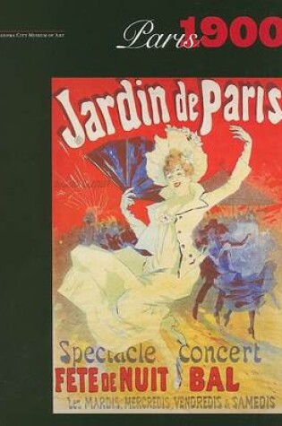 Cover of Paris 1900