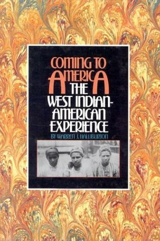Cover of West Indian The/Amer. Experien
