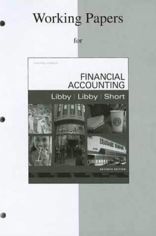 Cover of Working Papers to Accompany Financial Accounting
