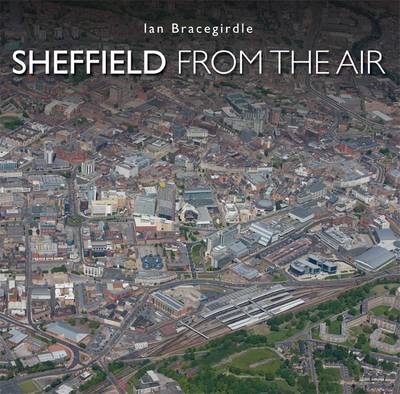 Book cover for Sheffield from the Air