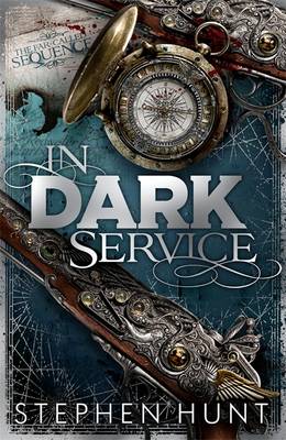 Book cover for In Dark Service