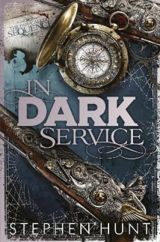 Cover of In Dark Service