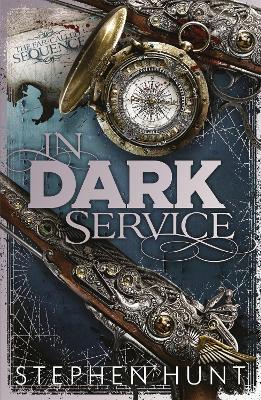 Book cover for In Dark Service