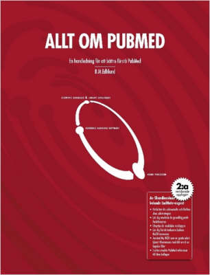 Book cover for Allt Om PubMed