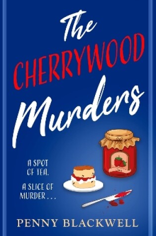 Cover of The Cherrywood Murders