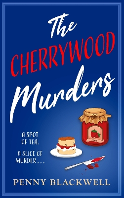 Book cover for The Cherrywood Murders