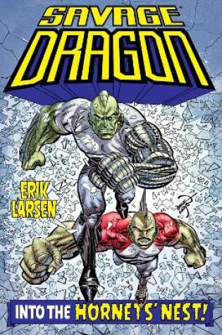 Cover of Savage Dragon: Into the Hornet's Nest