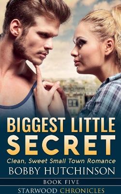 Book cover for Biggest Little Secret