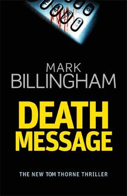 Book cover for Death Message