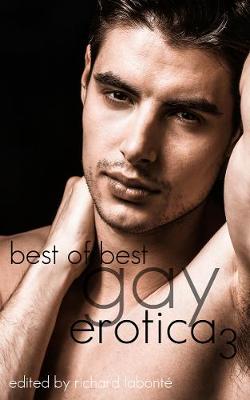 Book cover for Best of Best Gay Erotica 3